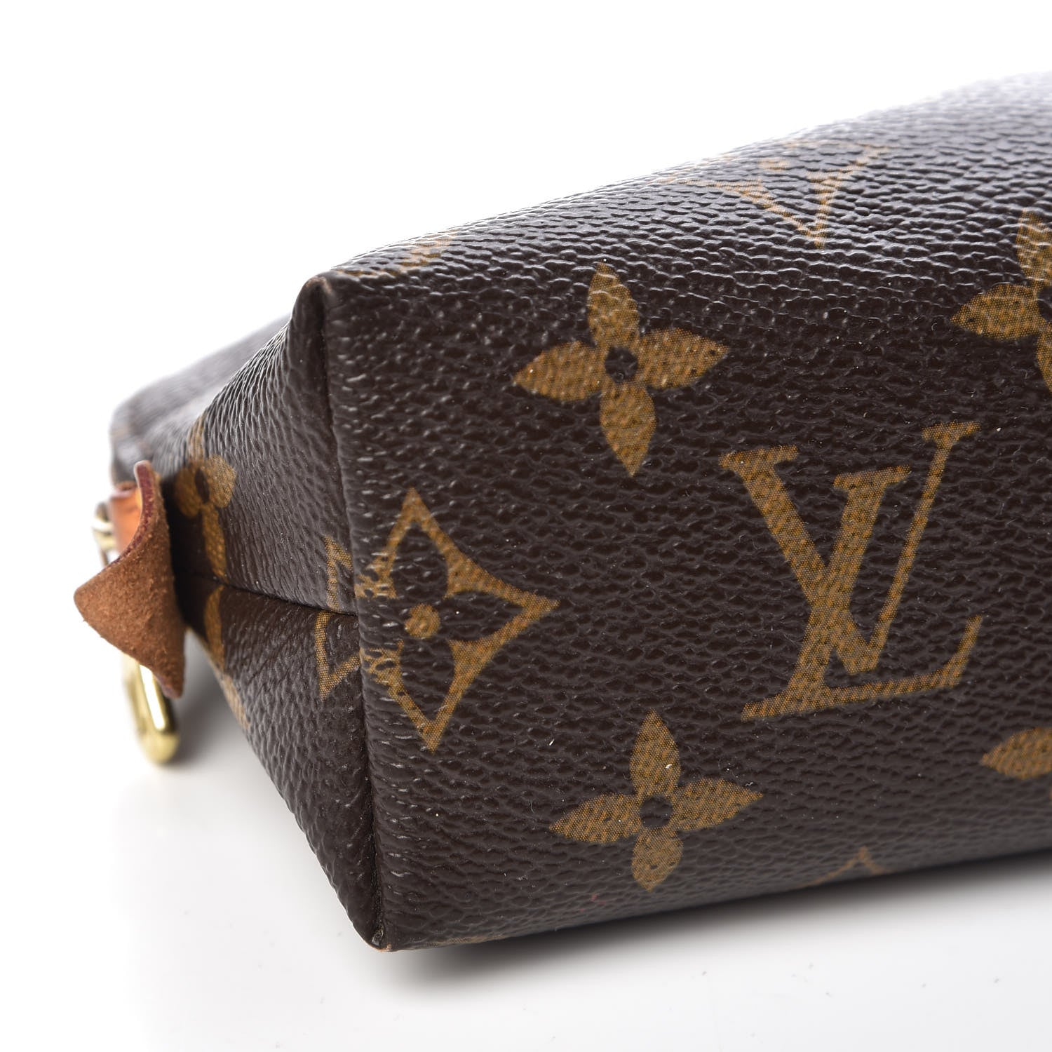 Louis Vuitton Monogram Cosmetic Pouch 10 of 11
