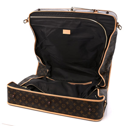 Louis Vuitton Monogram Garment Bag 5 Hangers 5 of 20