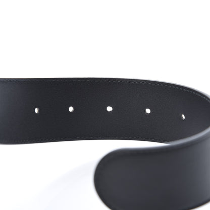 Gucci Calfskin Double G 40mm Belt 85 34 Black 5 of 8