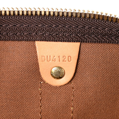 Louis Vuitton Monogram Keepall 50 6 of 9