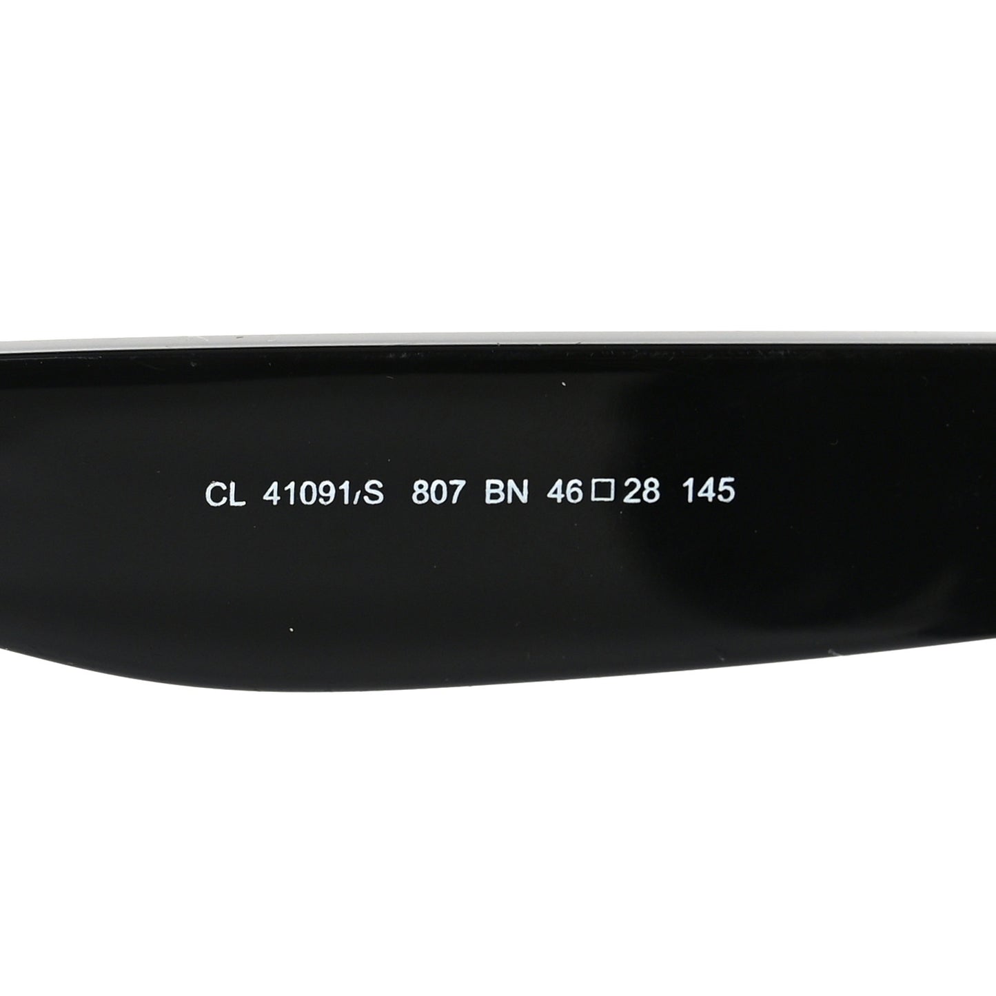 Acetate Marta Sunglasses CL 41091/S Black