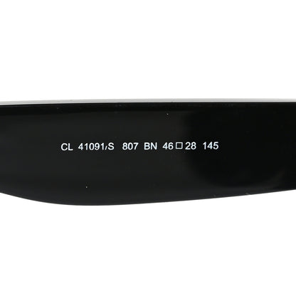 Celine Acetate Marta Sunglasses CL 41091/S Black 6 of 6