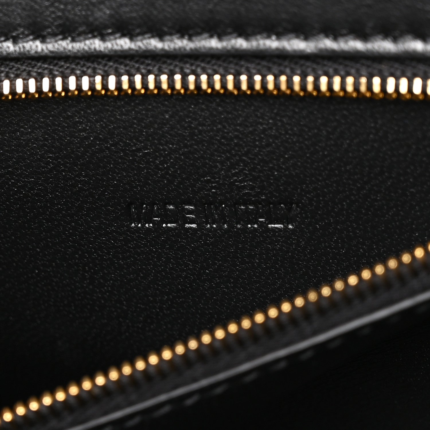 Balenciaga Shiny Box Calfskin Small Hourglass Top Handle Bag Black 7 of 11