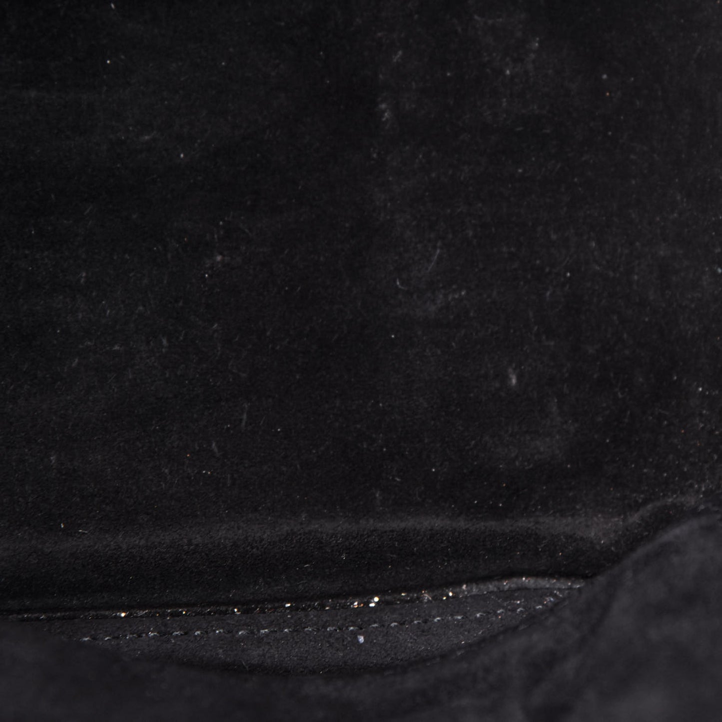 Pebbled Calfskin Small PS Courier Backpack Black