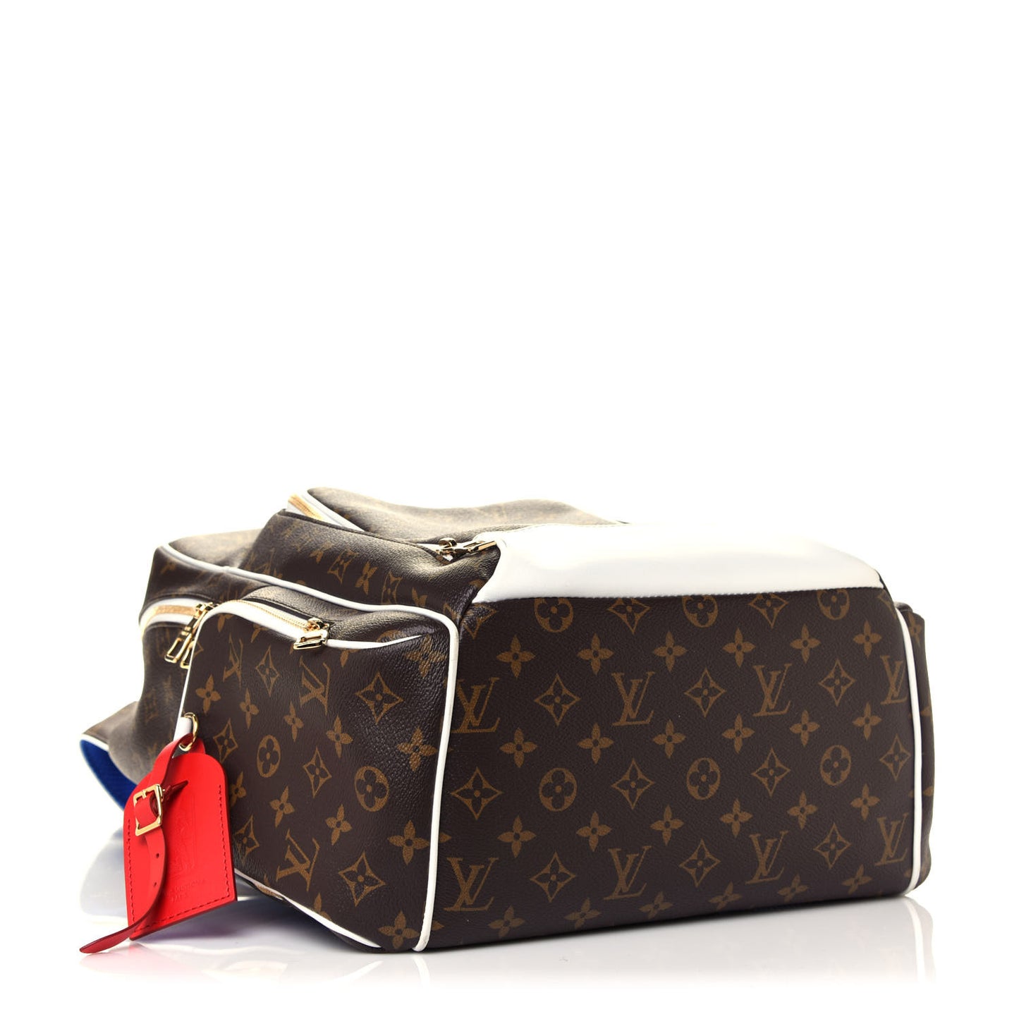 X NBA Monogram New Backpack