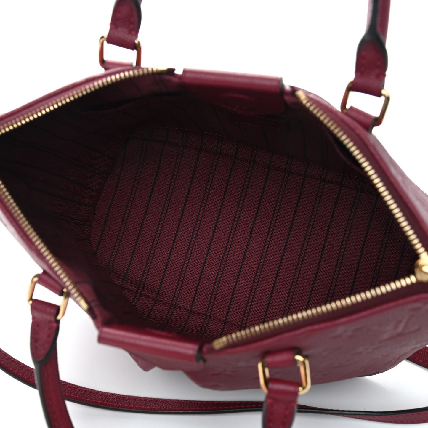 Empreinte Mazarine PM Raisin