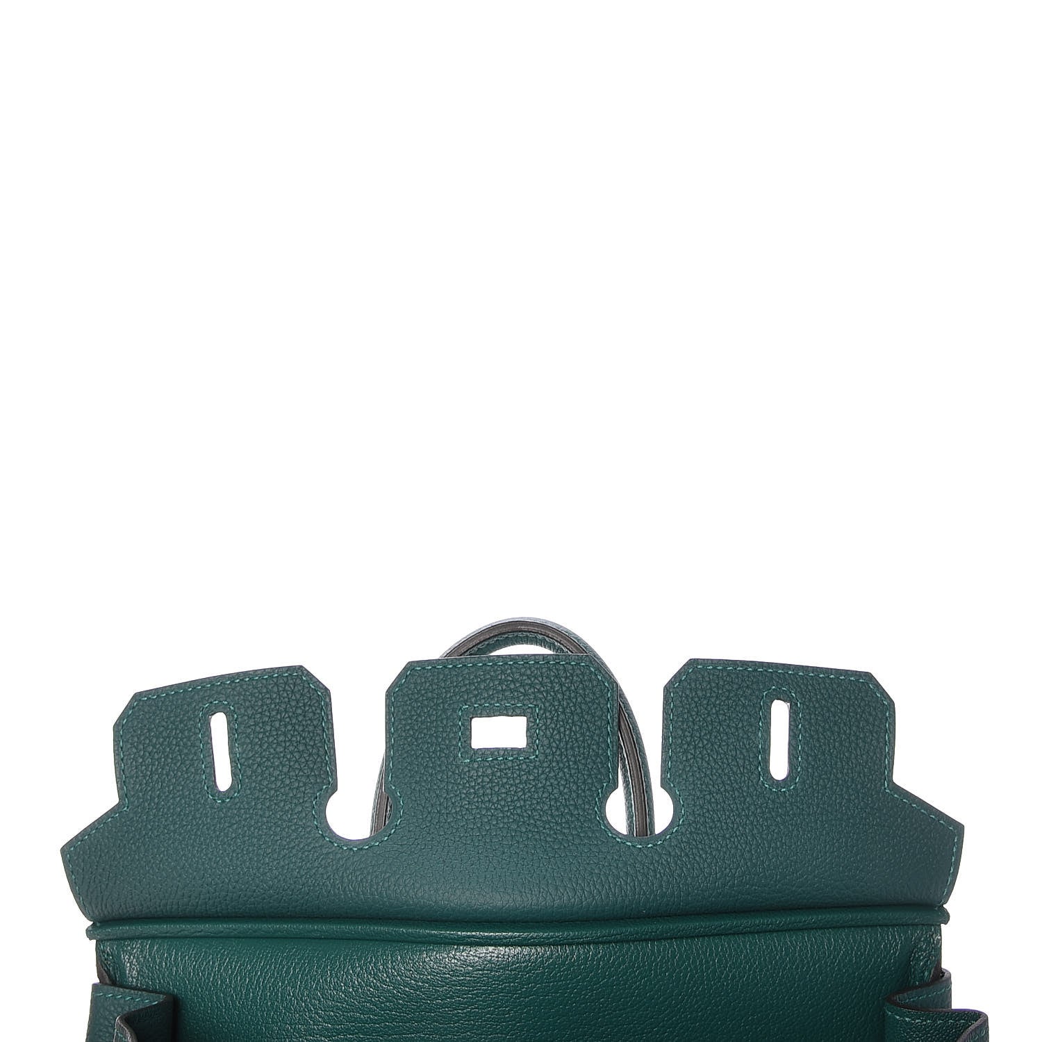 Hermes Togo Birkin 25 Malachite 19 of 38