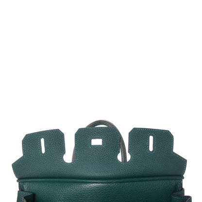 Hermes Togo Birkin 25 Malachite 19 of 38