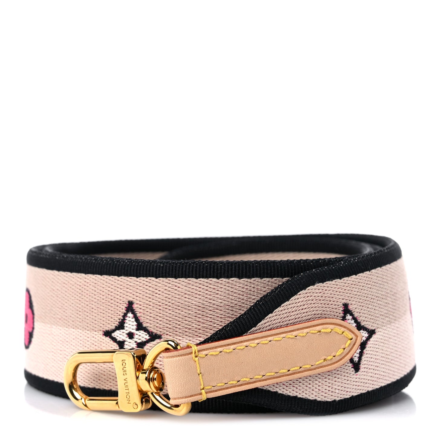 Jacquard Speedy Bandouliere 20 Shoulder Strap Black