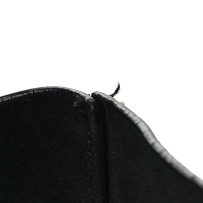 Saint Laurent Calfskin Large Shopping Tote Black 12 of 15