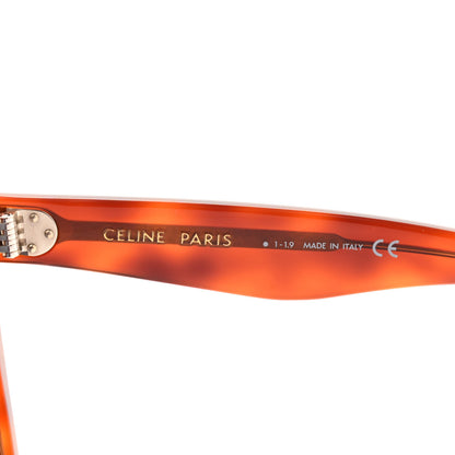 Celine Tilda Sunglasses CL 41076/S Havana 5 of 6