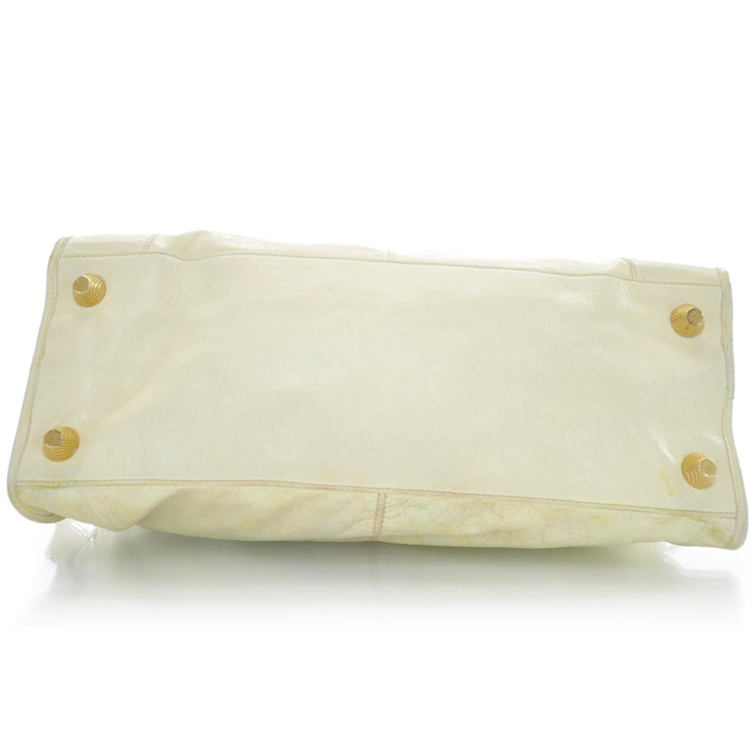 Balenciaga Agneau Giant Part Time Champagne 6 of 9