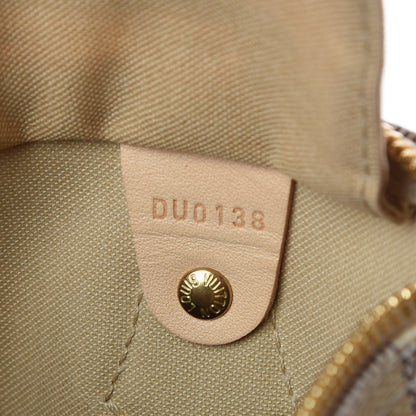 Louis Vuitton Damier Azur Speedy Bandouliere 25 9 of 13