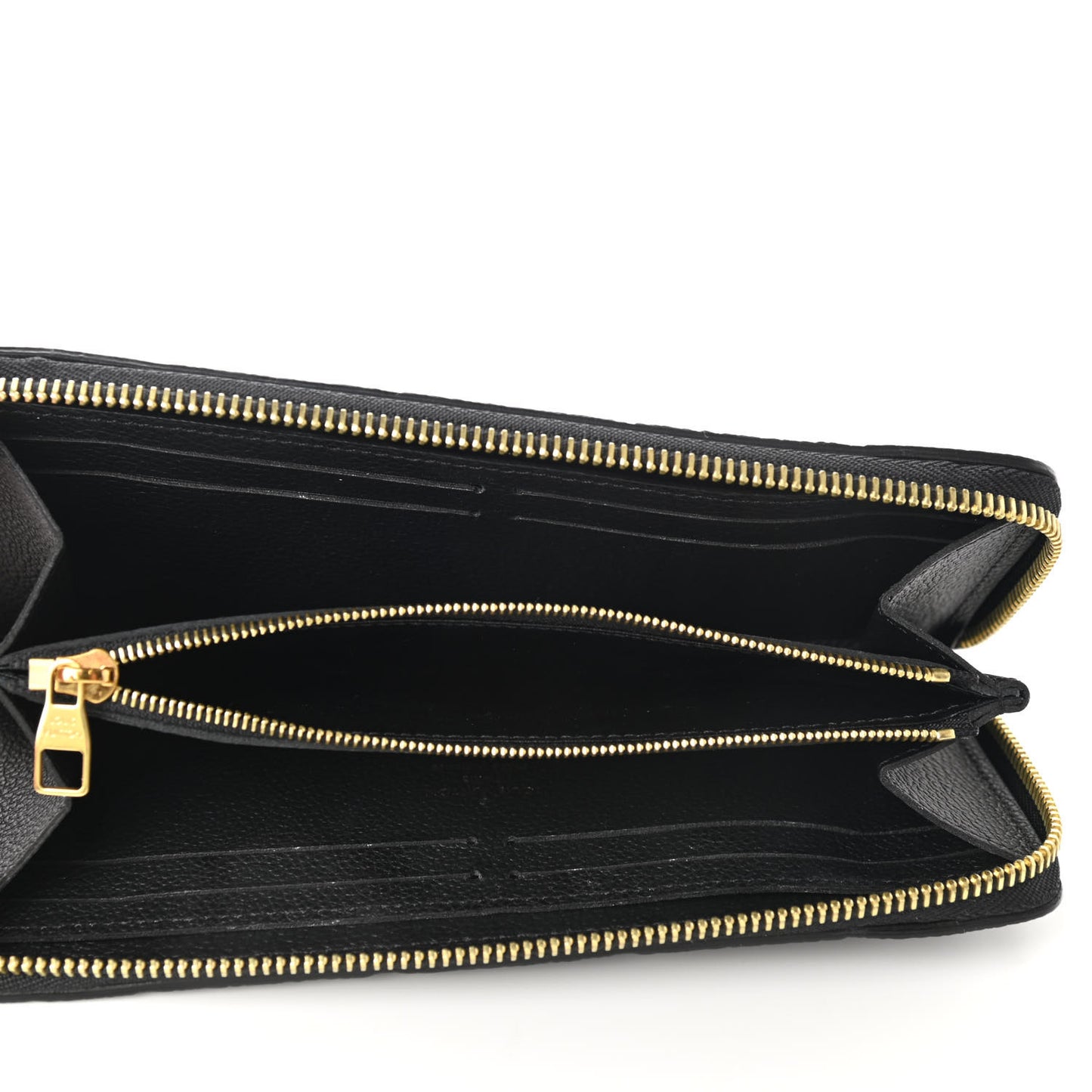 Empreinte Clemence Wallet Black