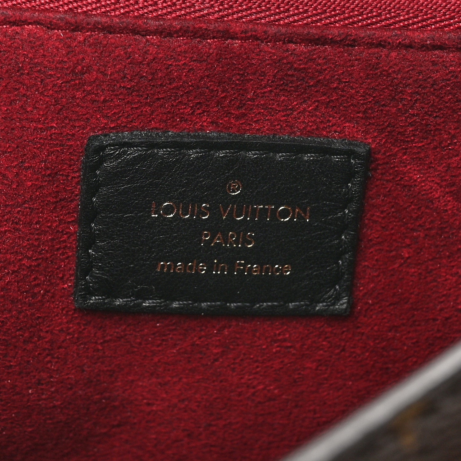 Louis Vuitton Monogram Passy 6 of 10