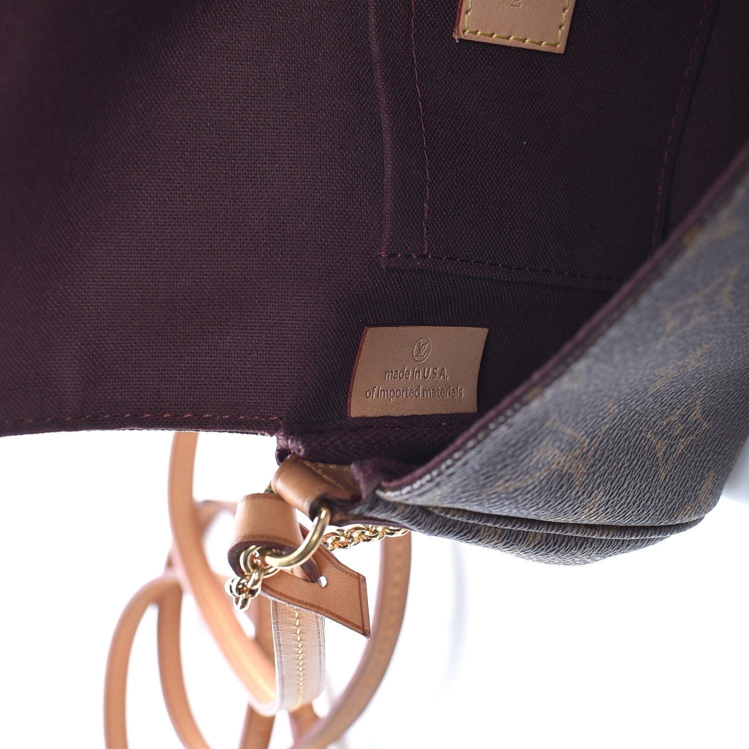 Louis Vuitton Monogram Favorite PM 7 of 9