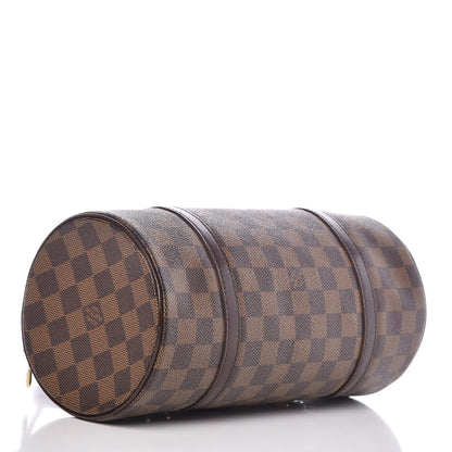 Louis Vuitton Damier Ebene Papillon 26 4 of 12