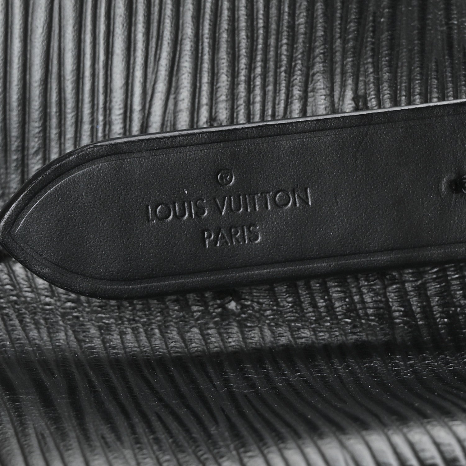Louis Vuitton Epi Neonoe Black 6 of 6