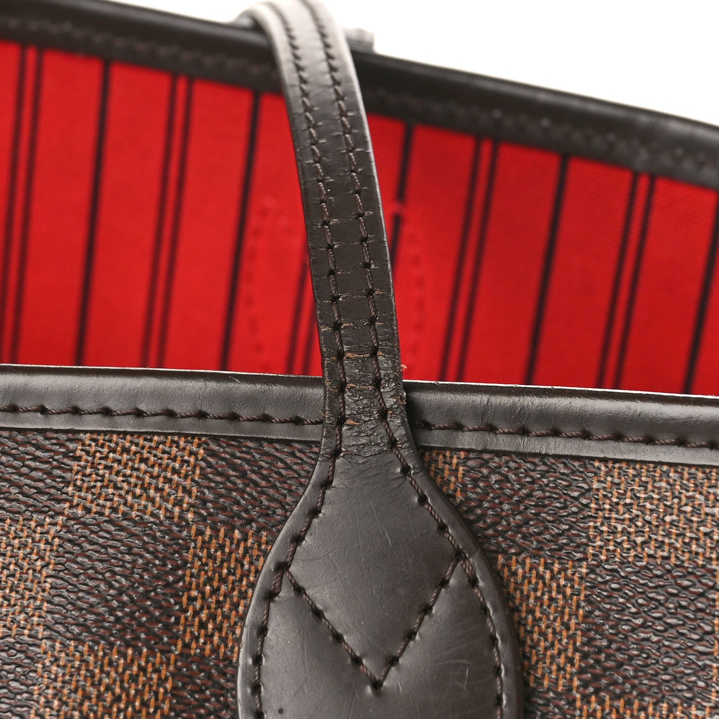 Damier Ebene Neo Neverfull MM