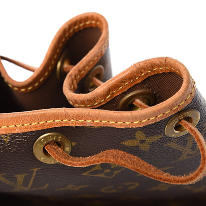 Louis Vuitton Monogram Petit Noe 13 of 14