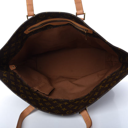 Louis Vuitton Monogram Cabas Alto 5 of 8
