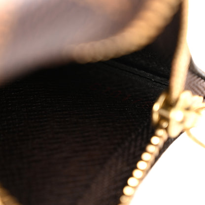 Louis Vuitton Damier Ebene Key Pouch 7 of 10
