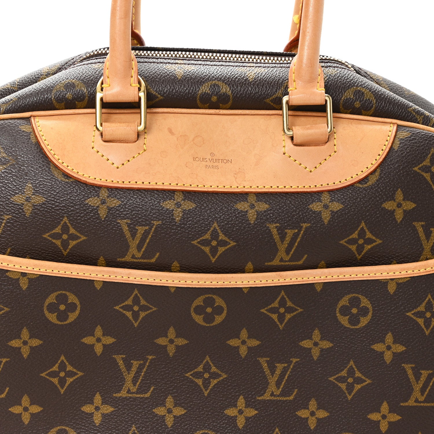Louis Vuitton Monogram Deauville 6 of 8
