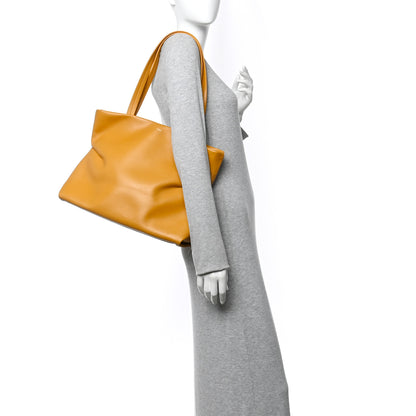 Chloe Calfskin Judy East West Tote Sunflower 2 of 10