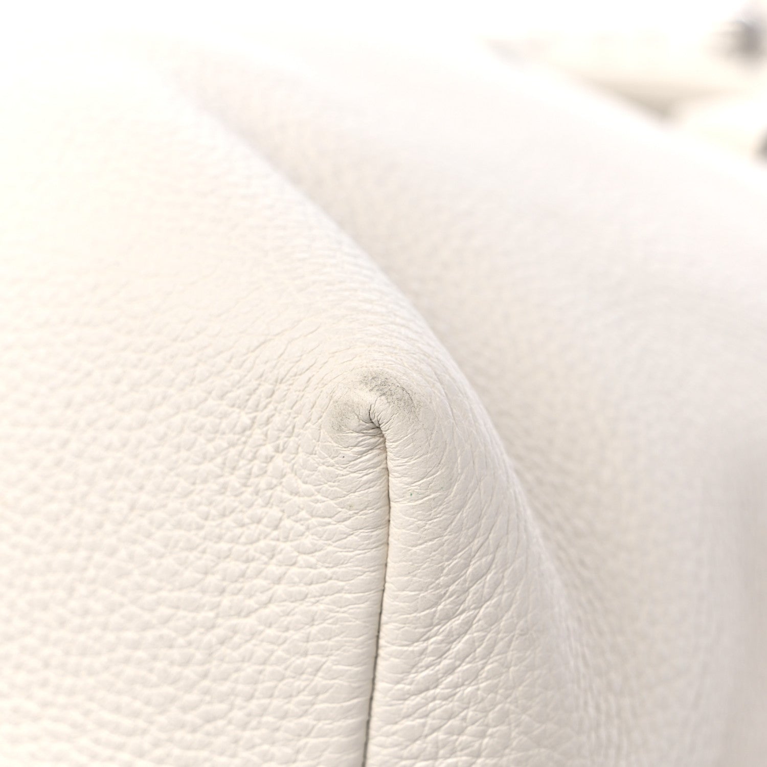 Prada Vitello Phenix Satchel White 9 of 14