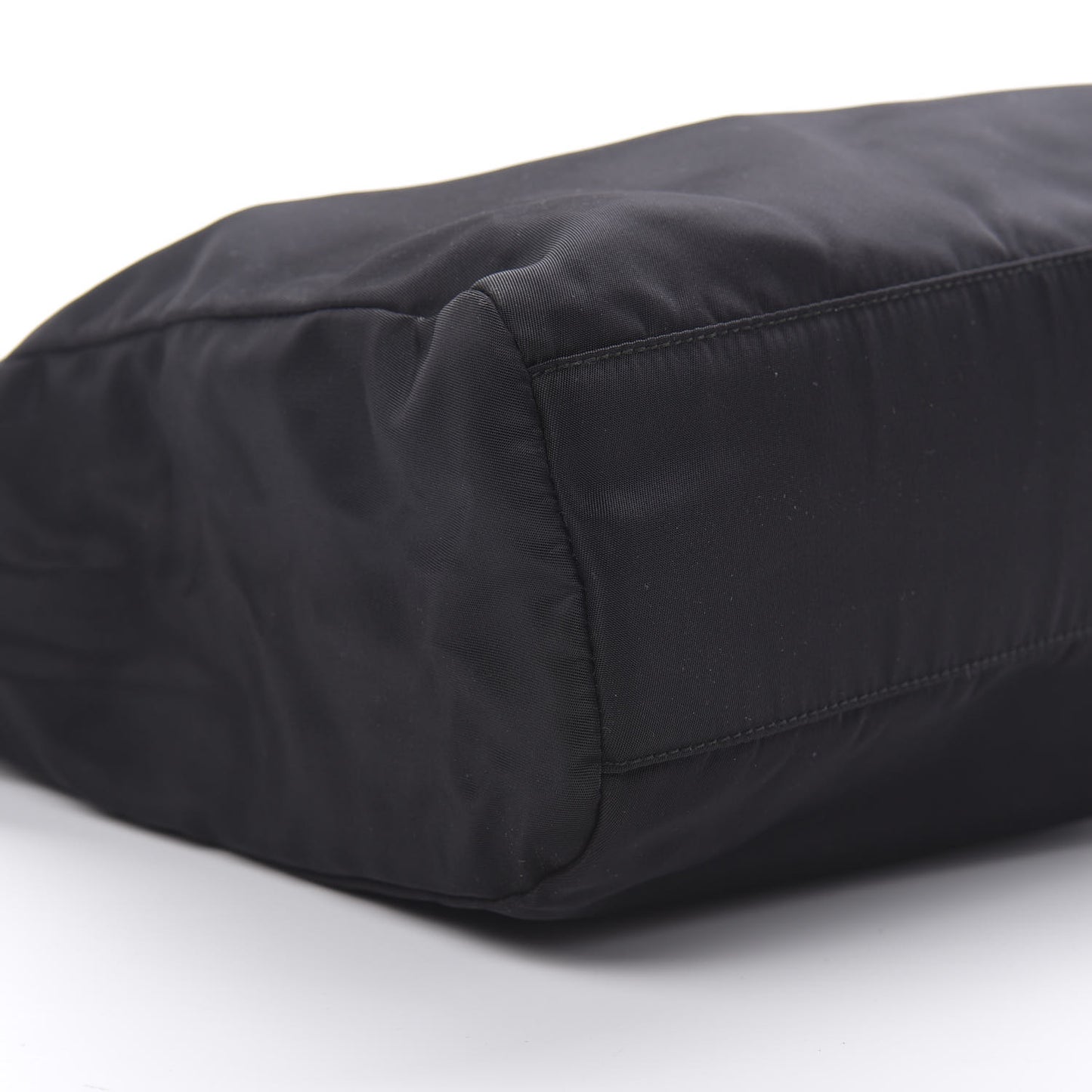 Tessuto Nylon Tote Black