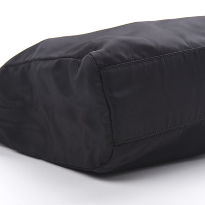 Prada Tessuto Nylon Tote Black 9 of 10