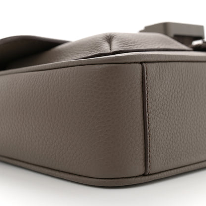 Christian Dior Grained Calfskin Hit The Road Bag Dark Green 9 of 10