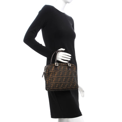 Fendi Zucca Tote Tobacco 2 of 12