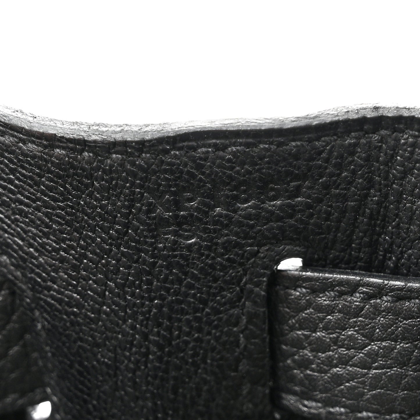 Togo Kelly Retourne 32 Black