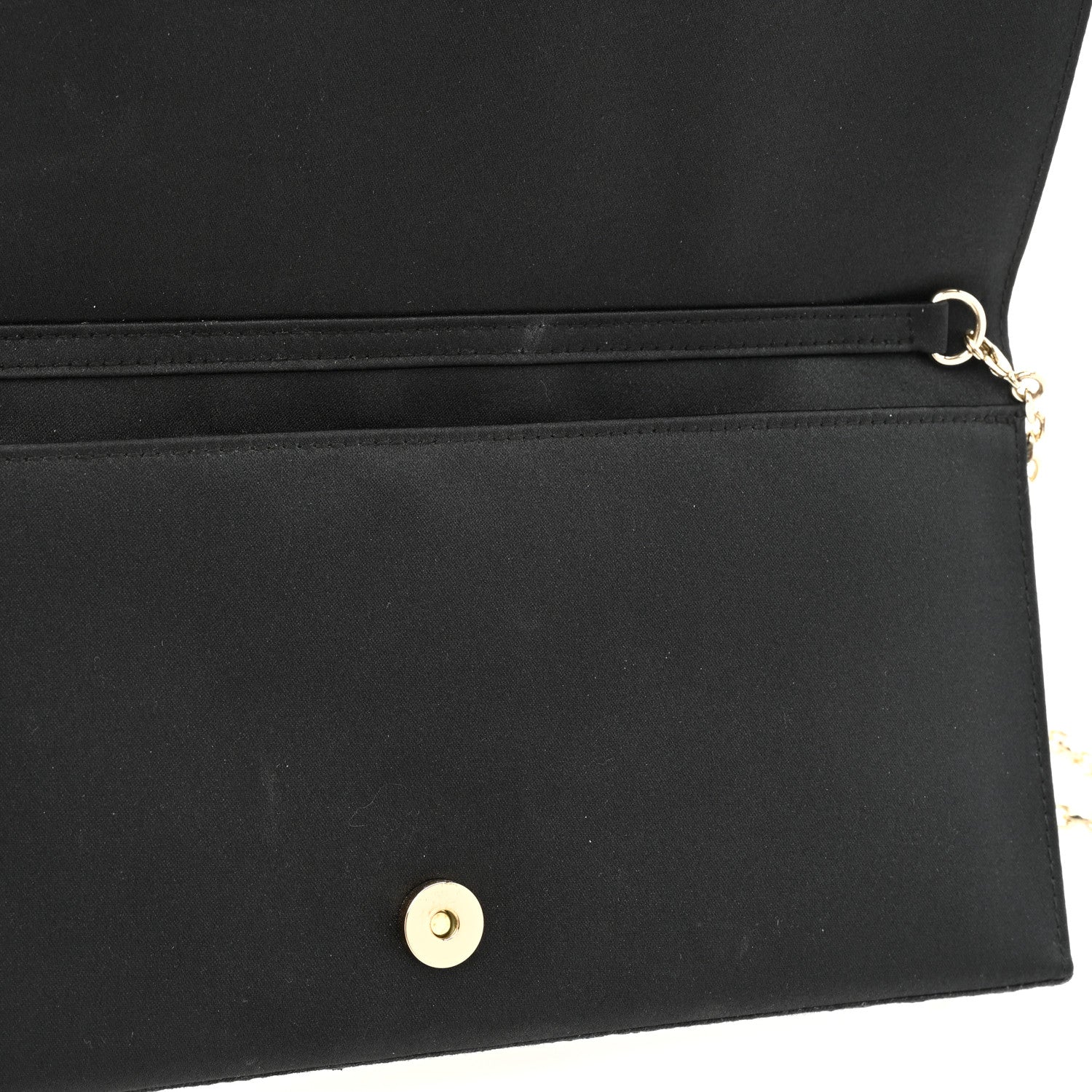 Judith Leiber Crystal Billions Envelope Clutch 10 of 10