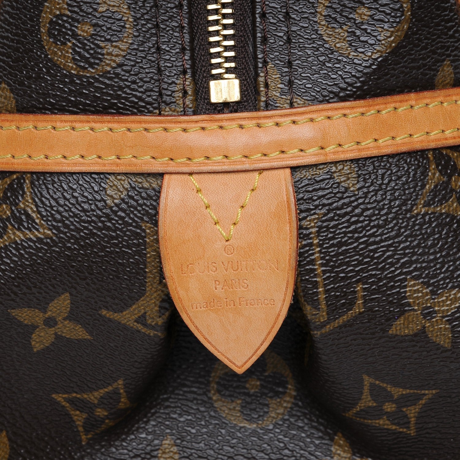 Louis Vuitton Monogram Montorgueil GM 7 of 7