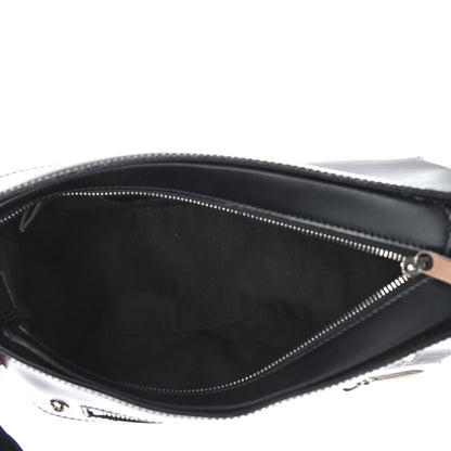 Louis Vuitton Epi Turenne PM Black 4 of 15