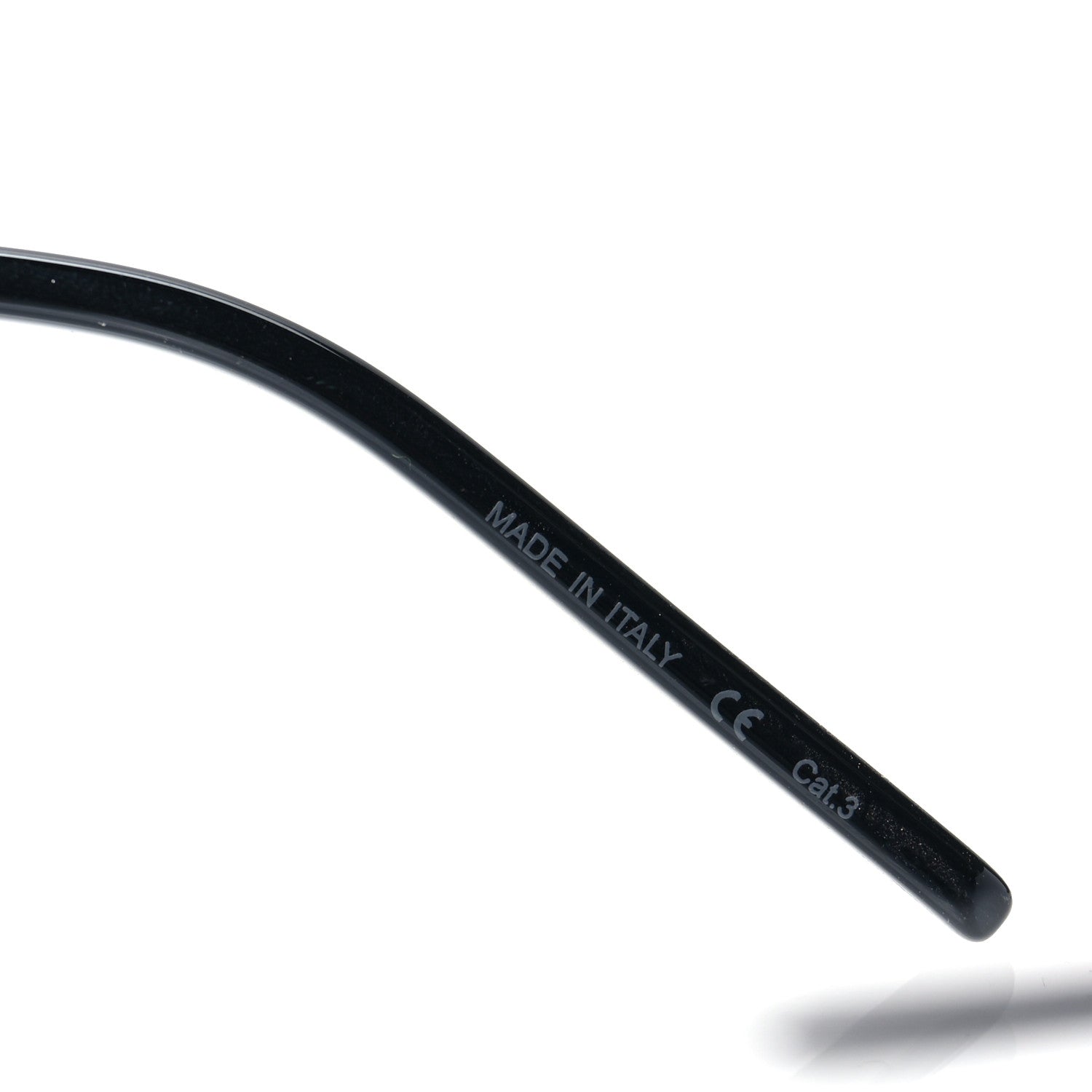 Saint Laurent Aviator SL 328/K Sunglasses Black 5 of 6