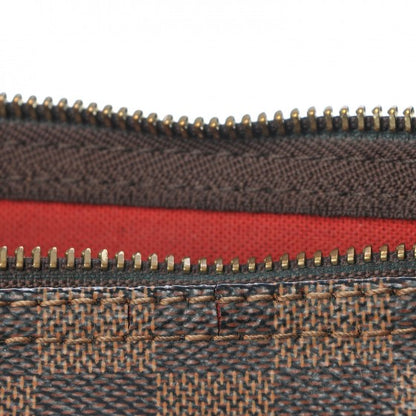 Louis Vuitton Damier Ebene Speedy 35 9 of 12