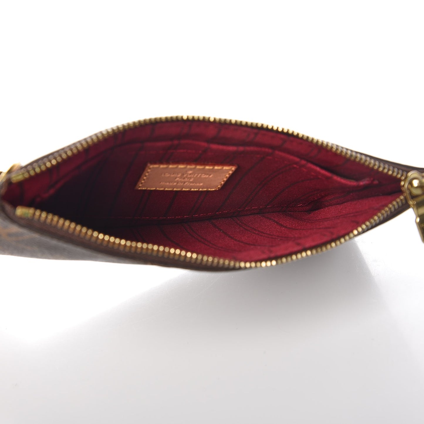 Monogram Neverfull PM Pochette