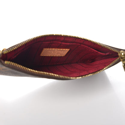 Louis Vuitton Monogram Neverfull PM Pochette 5 of 10