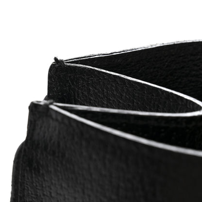 Prada Cinghiale Triangle Tote Black 11 of 13