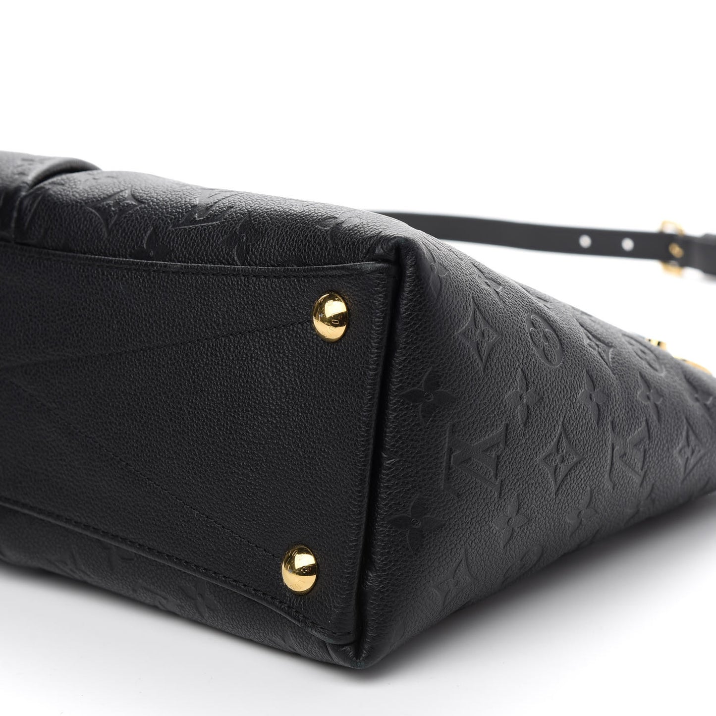 Empreinte V Tote MM Black