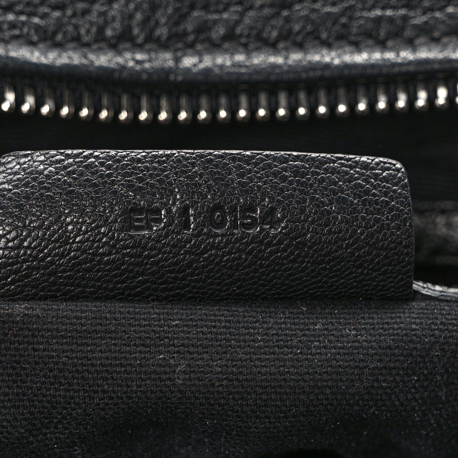 Givenchy Sugar Goatskin Medium Pandora Black 7 of 12