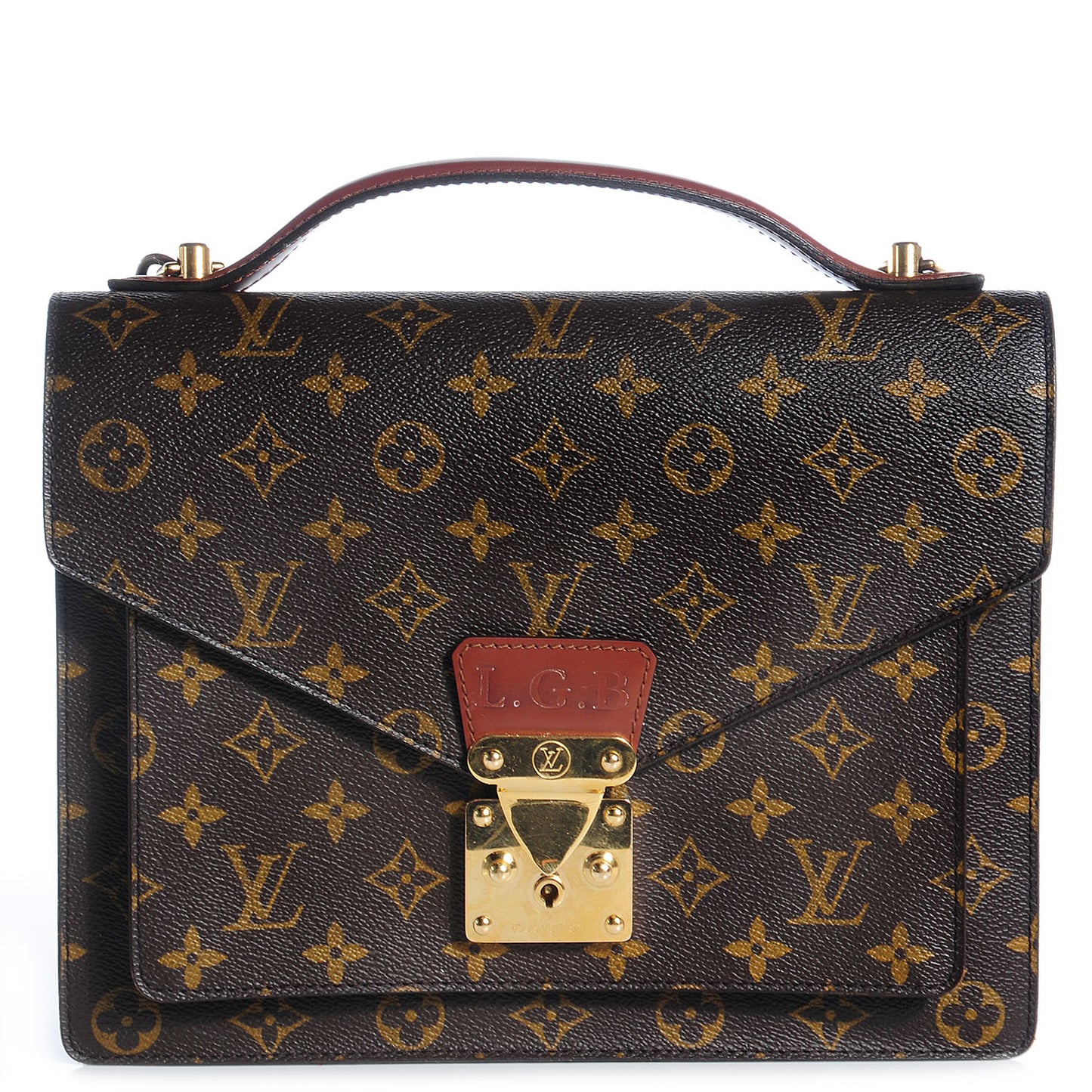 Monogram Monceau 28