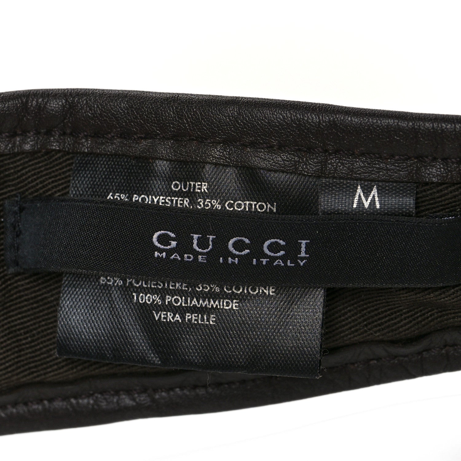 Gucci Monogram Web Visor Hat M Beige Cocoa 8 of 8