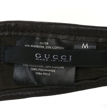 Gucci Monogram Web Visor Hat M Beige Cocoa 8 of 8