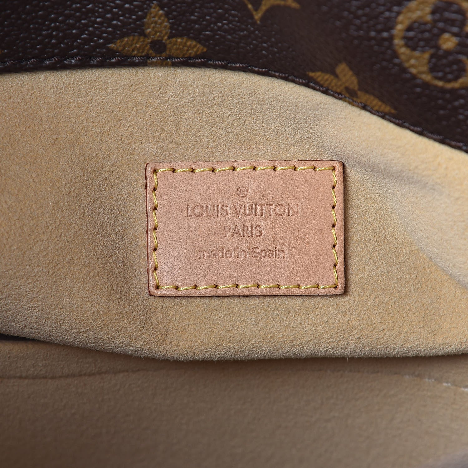 Louis Vuitton Monogram Artsy MM 6 of 9