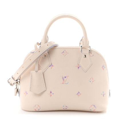 Louis Vuitton Empreinte Bi-Color Alma BB Link Quartz 1 of 9