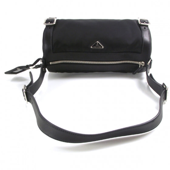 Prada Nylon Shoulder Bag 6 of 10